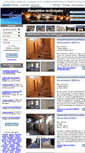 Mobile Screenshot of immobiliere-estuaire.com